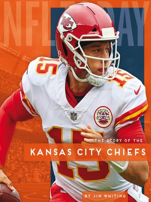 cover image of Kansas City Chiefs